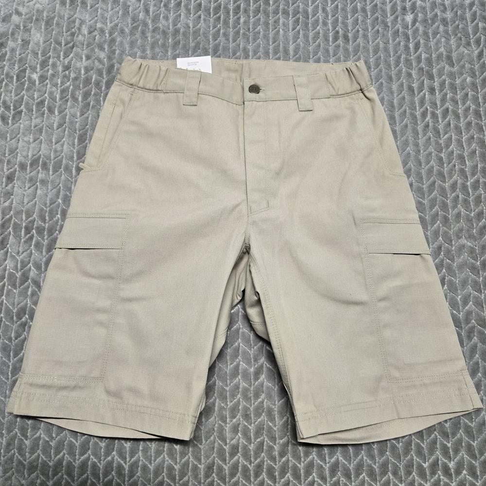 Vertx Phantom LT 2.0 Shorts Men 29 Khaki Tan Tactical Cargo Ripstop VTX8031 New